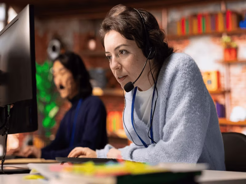 Support & Admin Services