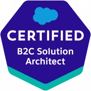 B2C Solution Architect