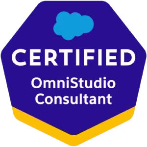 OmniStudio Consultant