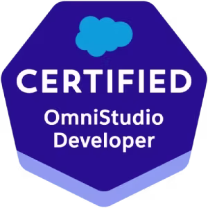 OmniStudio Developer