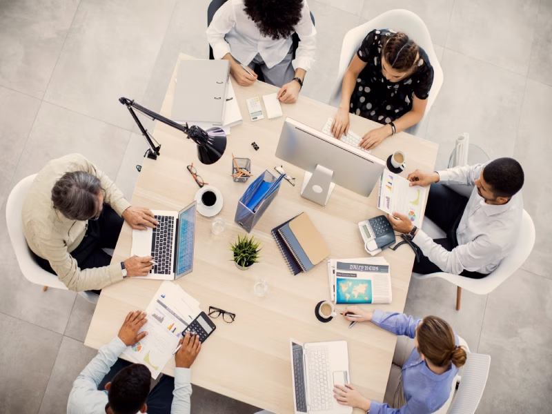 How We Work