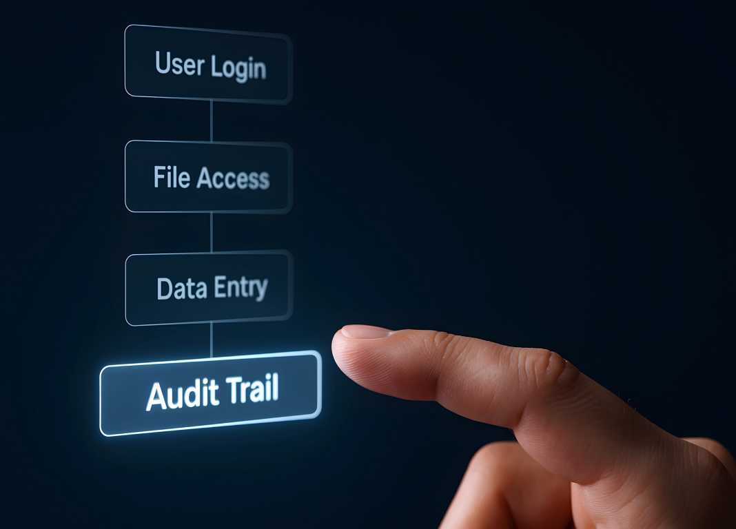 Secure Audit Trails