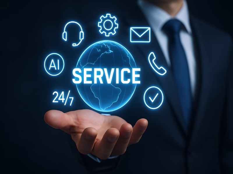 Service Scope